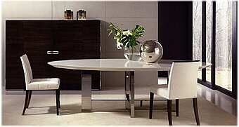 Composition  MALERBA "ONE & ONLY" dining room  301