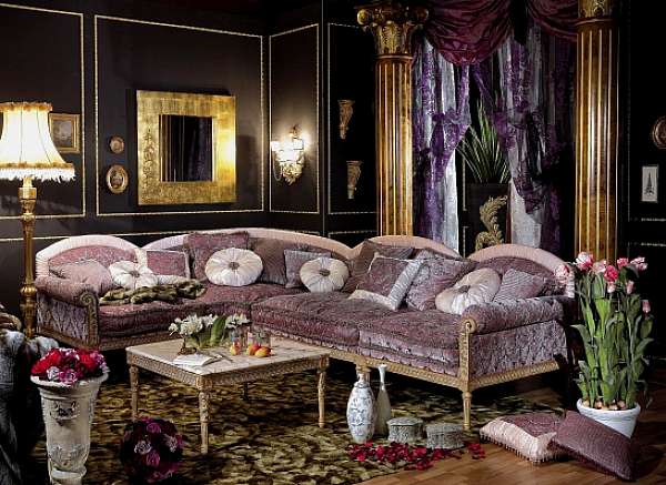 Couch ASNAGHI INTERIORS REMBRANDT