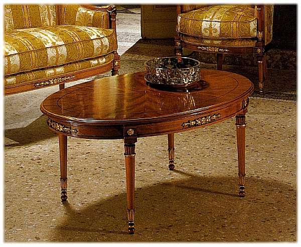 Coffee table COLOMBO MOBILI 118.2 factory COLOMBO MOBILI from Italy. Foto №1