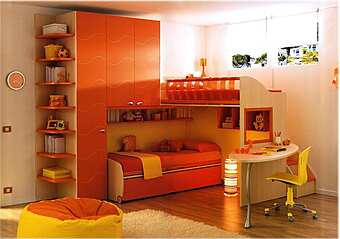 Children's MORETTI  COMPACT CS19 factory MORETTI  COMPACT from Italy