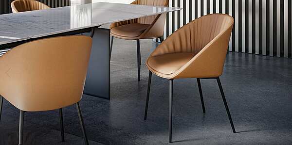 Chair DRAENERT 2042 factory DRAENERT from Italy. Foto №9