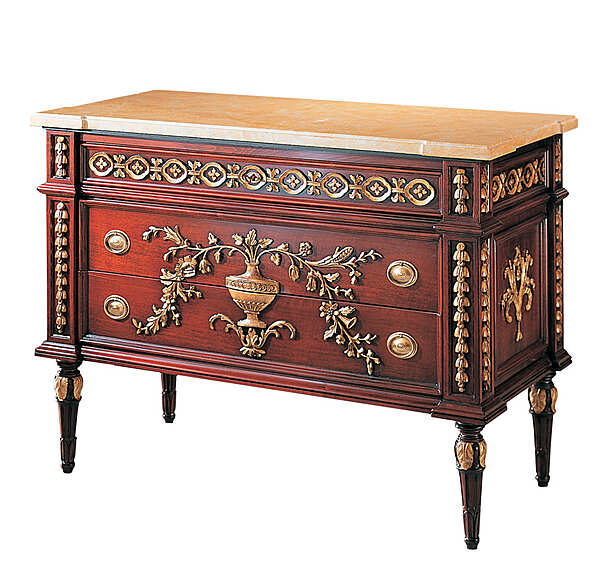 Chest of drawers FRANCESCO MOLON New empire G50 factory FRANCESCO MOLON  from Italy. Foto №1