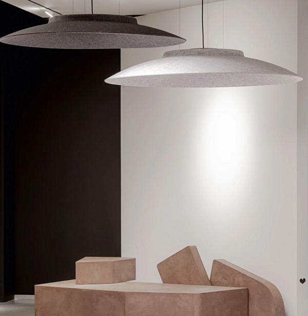 Chandelier DELTALIGHT Zoover factory DELTALIGHT from Italy. Foto №2