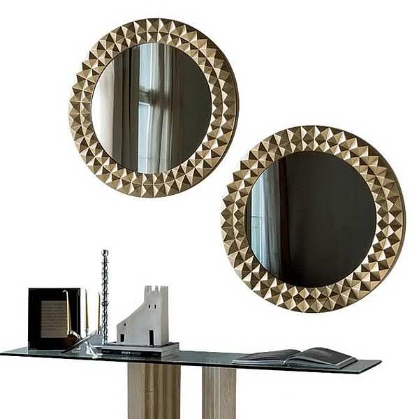 Mirror CATTELAN ITALIA Leonardo Dainelli Egypt factory CATTELAN ITALIA from Italy. Foto №1