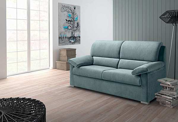 Couch SAMOA F8U107 factory SAMOA from Italy. Foto №3
