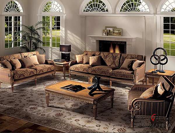 Couch ANGELO CAPPELLINI 6931/BD2