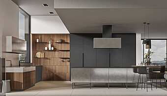 Kitchen ARREX Loft 2.2_ 07 factory ARREX from Italy