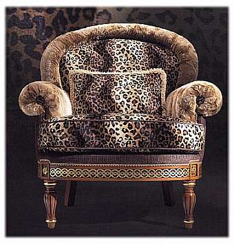 Armchair CASPANI TINO B/1741/45