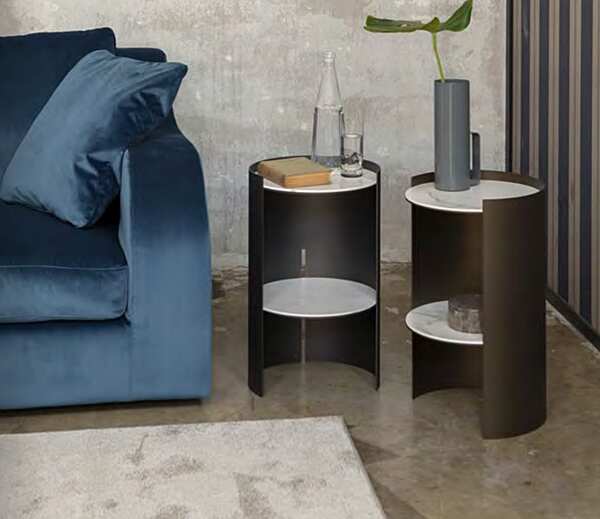 Coffee table TONIN CASA DUALS - T8196 factory TONIN CASA from Italy. Foto №3