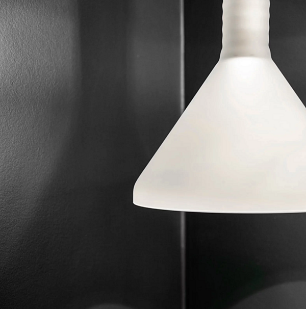 Chandelier DELTALIGHT Miles factory DELTALIGHT from Italy. Foto №3