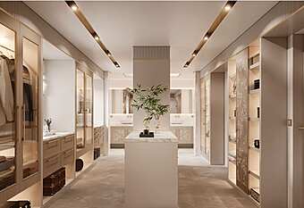 Wardrobe Am living BLOSSOM WARDROBE factory Am living from Italy