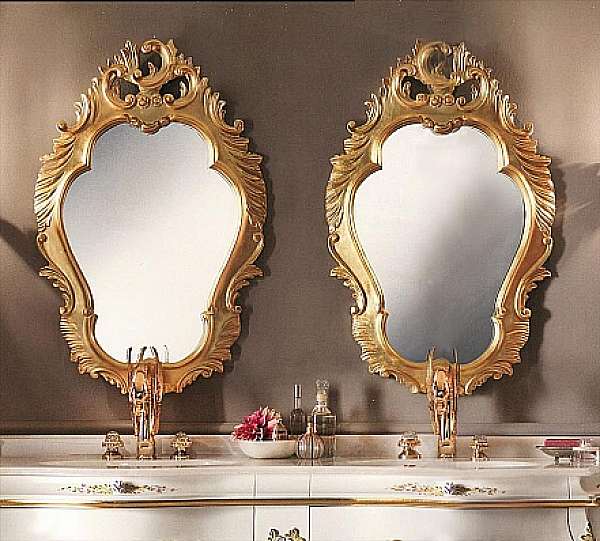 Mirror MODENESE GASTONE 11635 factory MODENESE GASTONE from Italy. Foto №1