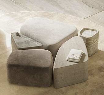 Coffe table ROSSATO RCD-07 factory ROSSATO from Italy