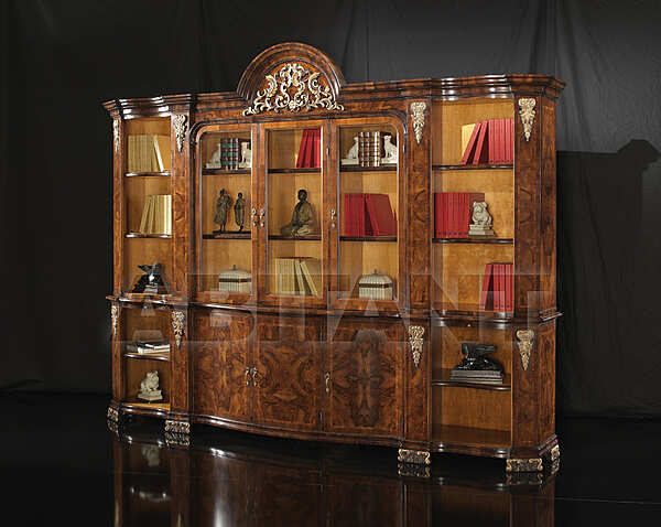 Bookcase FRANCESCO MOLON Memorie Italiane L300.01 factory FRANCESCO MOLON  from Italy. Foto №3