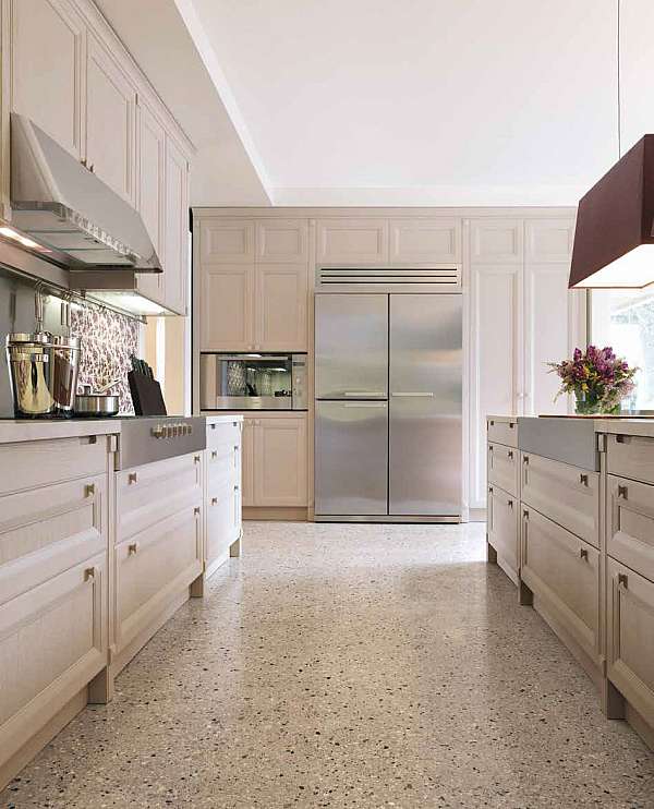 Kitchen CASTAGNA CUCINE Cashmere Romantic Neuter  factory CASTAGNA CUCINE from Italy. Foto №2