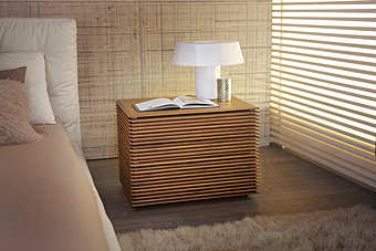 Bedside table PORADA Riga 2