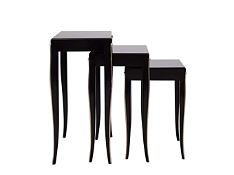 Stackable Mahogany Coffee Table Arnold Gentry Home Stackable Mahogany Coffee Table Arnold Gentry Home factory Gentry Home from Italy