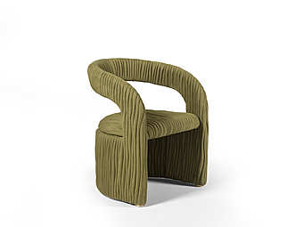 Armchair CORNELIO CAPPELLINI Leaf