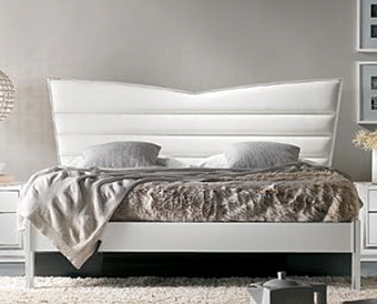 Bed GIULIA CASA "Verona Home" 290/160-VH factory GIULIA CASA from Italy