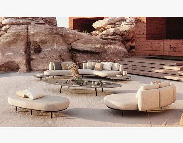 Coffee table ROYAL BOTANIA STY 300LL factory ROYAL BOTANIA from Italy. Foto №7