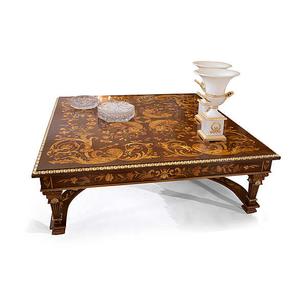 Coffee table FRANCESCO MOLON New empire T405 factory FRANCESCO MOLON  from Italy. Foto №1