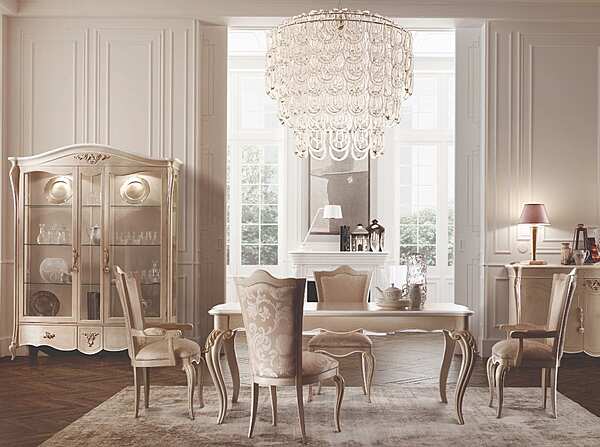 Chair SIGNORINI & COCO 954/L factory SIGNORINI & COCO from Italy. Foto №3