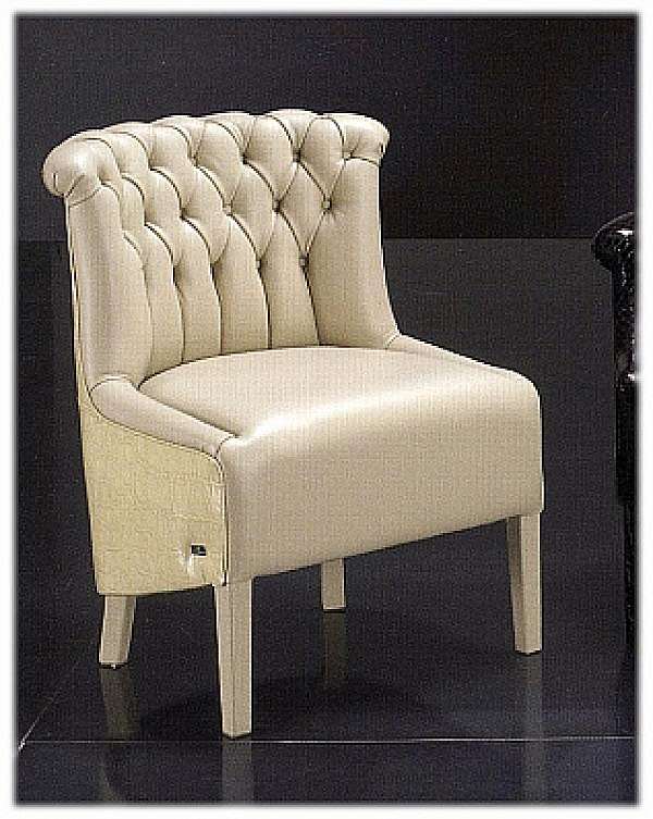 Armchair FORMITALIA SAINT TROPEZ Armchair medium back factory FORMITALIA from Italy. Foto №1