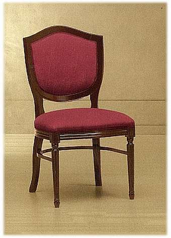 Chair MORELLO GIANPAOLO 429/K factory MORELLO GIANPAOLO from Italy