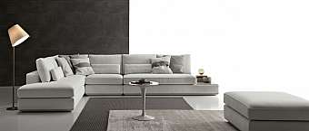 Couch DITRE ITALIA Loman comp_02 factory DITRE ITALIA from Italy