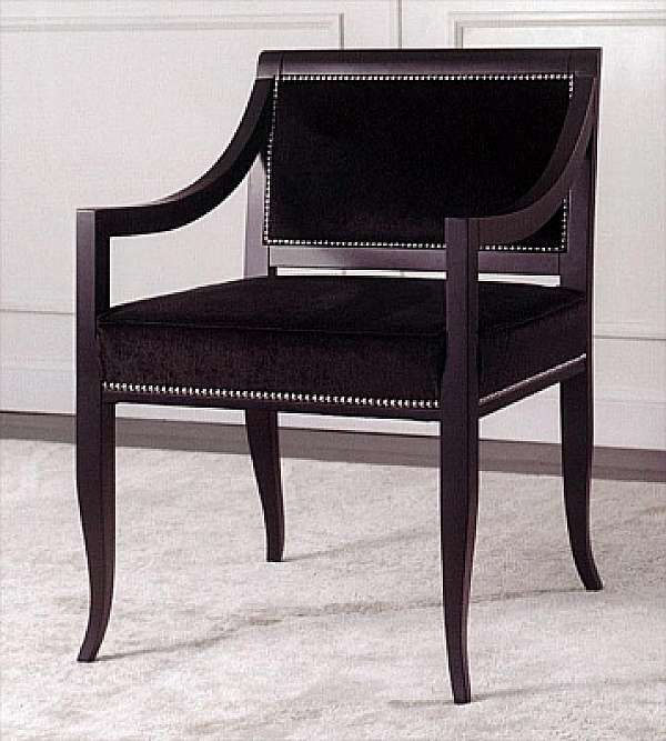 Armchair SEVEN SEDIE 9600P factory SEVEN SEDIE from Italy. Foto №1