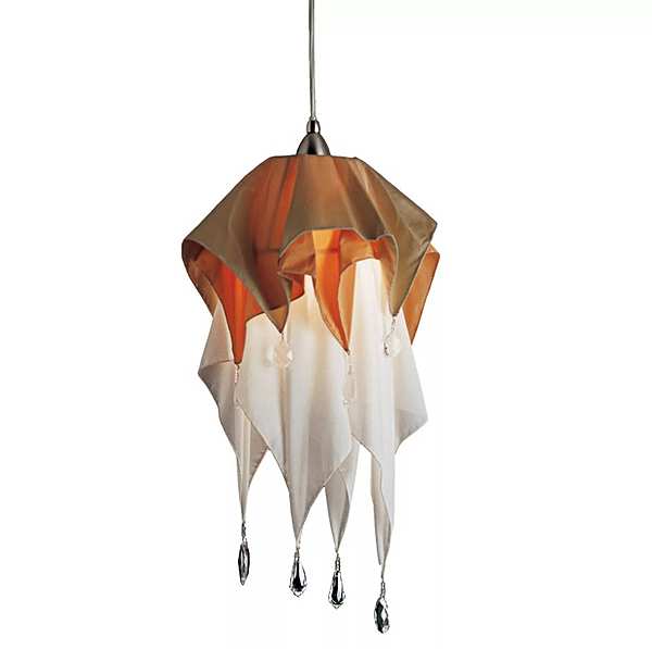 Chandelier BAGA (P.GARGANTI) Contemporary 2145 factory BAGA (P.GARGANTI) from Italy. Foto №1