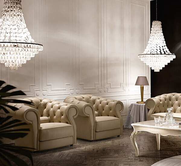 Armchair SIGNORINI & COCO factory SIGNORINI & COCO from Italy. Foto №4