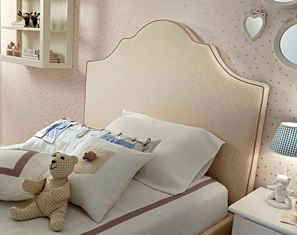 Bed PIERMARIA FRANKE LETTO factory PIERMARIA from Italy. Foto №2