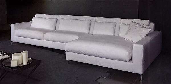 Couch VIBIEFFE 920-ZONE Comfort factory VIBIEFFE from Italy. Foto №1