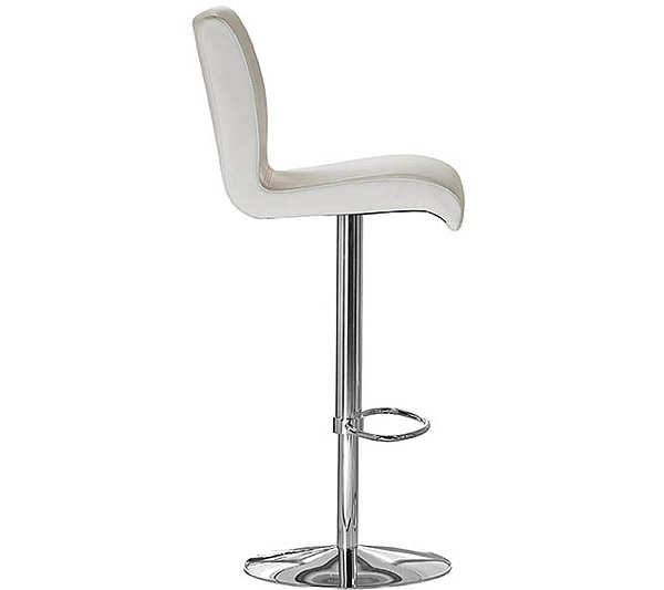 Bar stool MIDJ Stone SG factory MIDJ from Italy. Foto №1