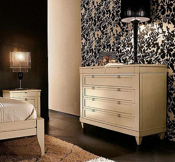 Chest of drawers ARTE BROTTO F350 factory Arte Brotto from Italy. Foto №1