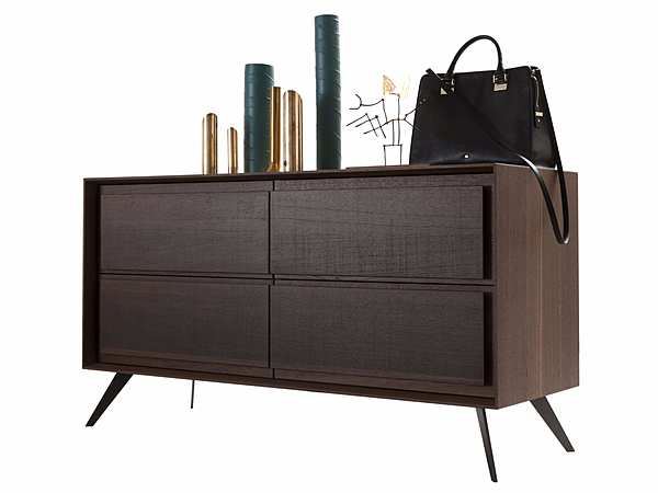 Chest of drawers Presotto Italia EC148P factory PRESOTTO ITALIA from Italy. Foto №1