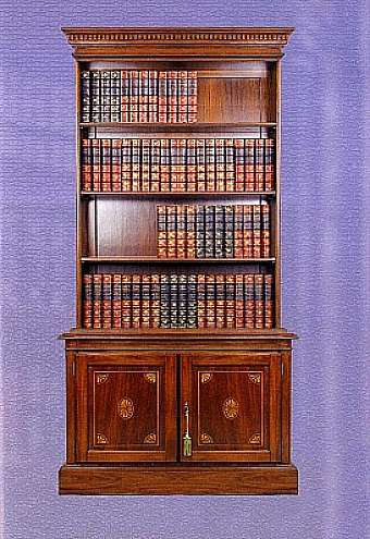 Bookcase CAMERIN SRL 472