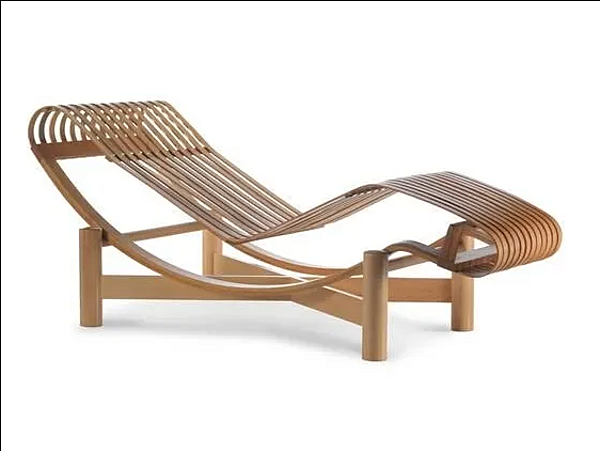 Bamboo Chaise Longue Tokyo CASSINA factory CASSINA from Italy. Foto №3