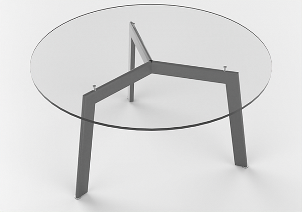 Table DESALTO Link - table 490 factory DESALTO from Italy. Foto №2