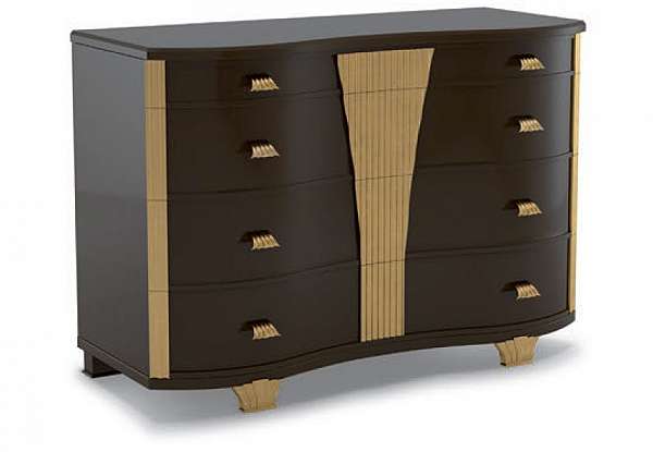 Chest of drawers CARPANESE 2123 factory CARPANESE from Italy. Foto №1