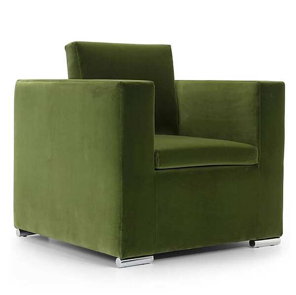 Armchair DOMINGO SALOTTI Lowell factory DOMINGO SALOTTI from Italy. Foto №1