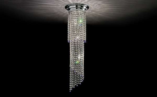 Chandelier MASIERO (EMME PI LIGHT) VE 841 P factory MASIERO (EMME PI LIGHT) from Italy. Foto №1