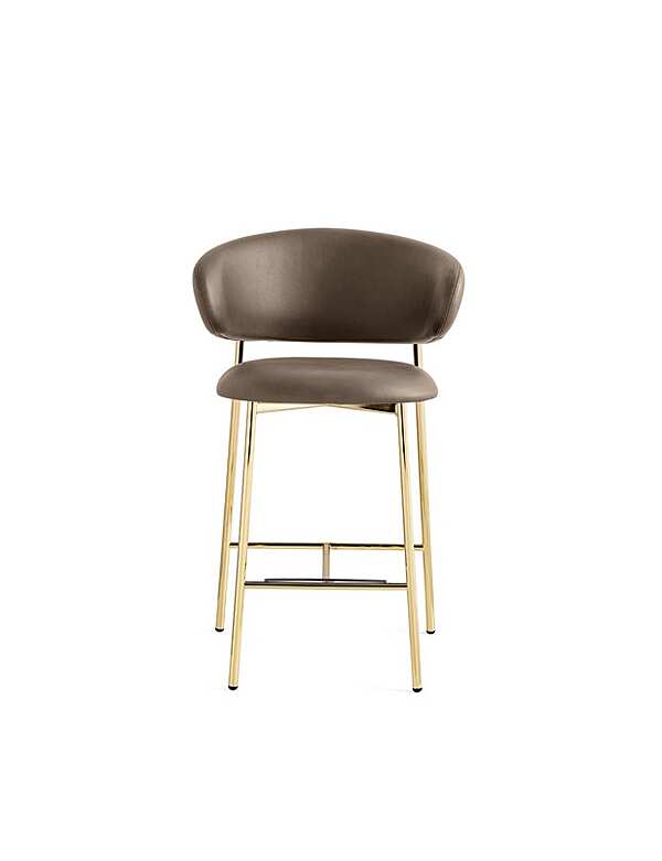 Bar stool CALLIGARIS OLEANDRO factory CALLIGARIS from Italy. Foto №1