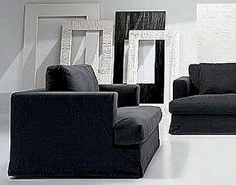 Couch Saba A personal living Karma 1151