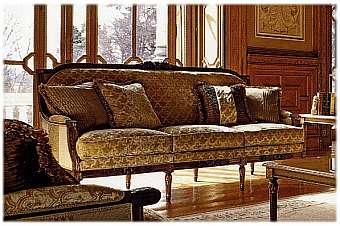 Couch ARTEARREDO by Shleret Caleche