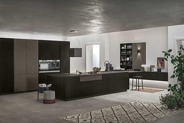 Kitchen Stosa Natural factory Stosa from Italy. Foto №4