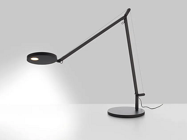 LED adjustable table lamp Artemide Demetra factory Artemide from Italy. Foto №8