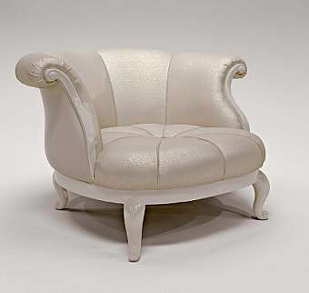 Armchair BRUNO ZAMPA FLOWER