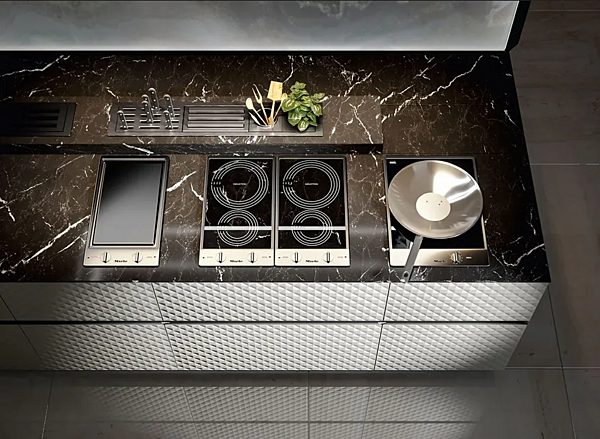 Custom Wooden Kitchen Contemporary Old Line 1.0 factory Oldline from Italy. Foto №7